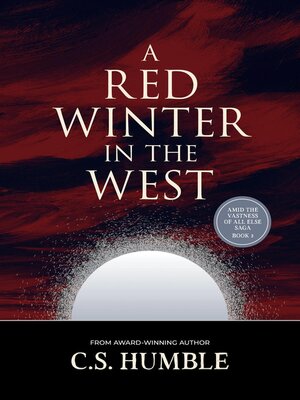 cover image of A Red Winter in the West